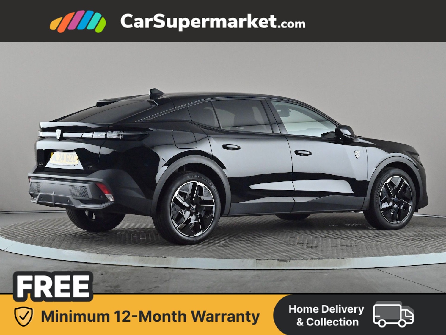 Used Peugeot 408 2024 for sale - 78070051: Photo 6