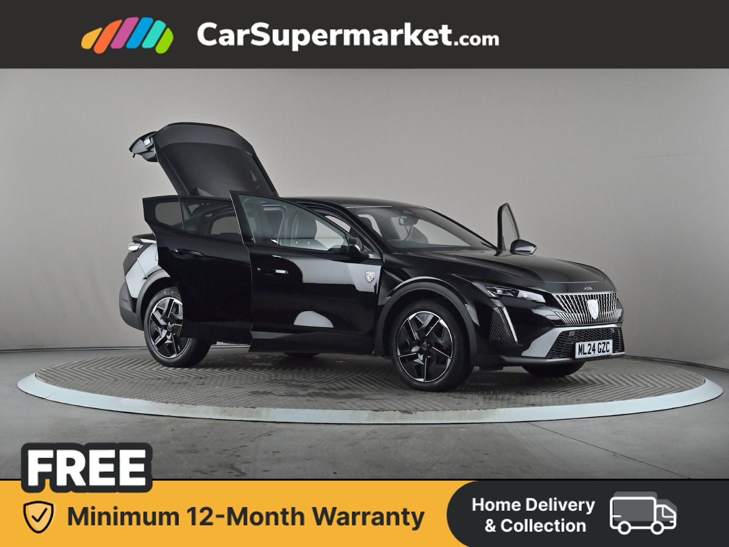 Used Peugeot 408 2024 for sale - 78070051: Photo 7