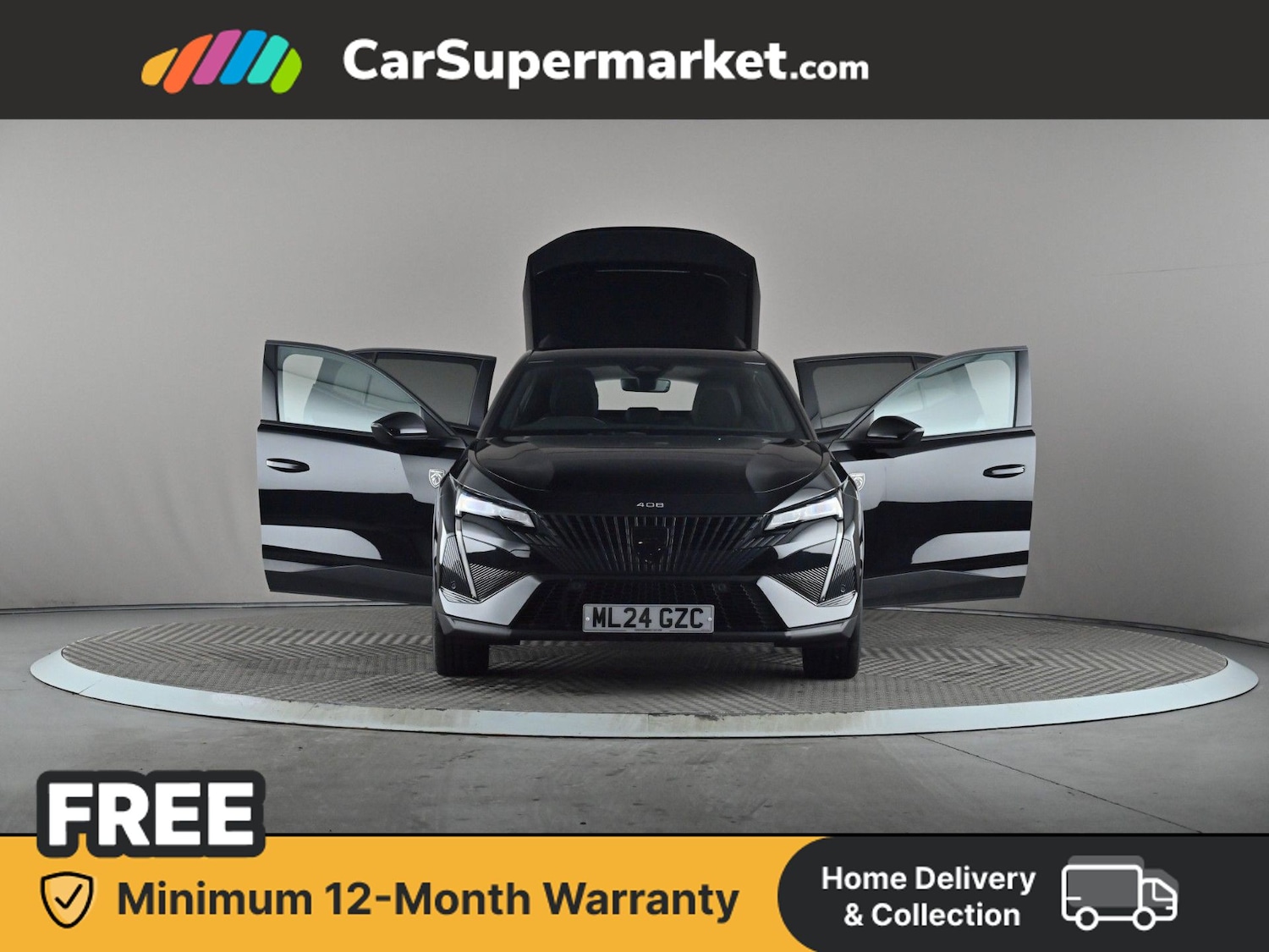 Used Peugeot 408 2024 for sale - 78070051: Photo 8