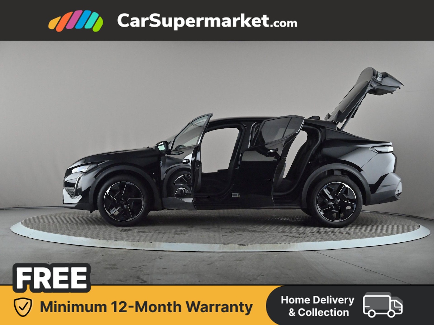 Used Peugeot 408 2024 for sale - 78070051: Photo 9