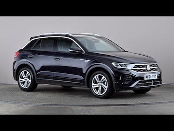 Used Volkswagen T-Roc 2024 for sale - 79097720: Photo