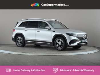 2022 - EQB 300 4Matic 168kW AMG Line 66.5kWh Auto 5-Door