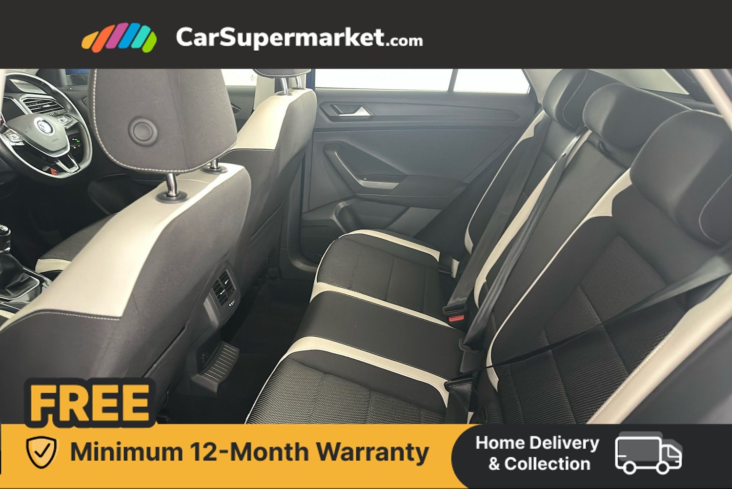 Used Volkswagen T-Roc 2020 for sale - 76342081: Photo 18