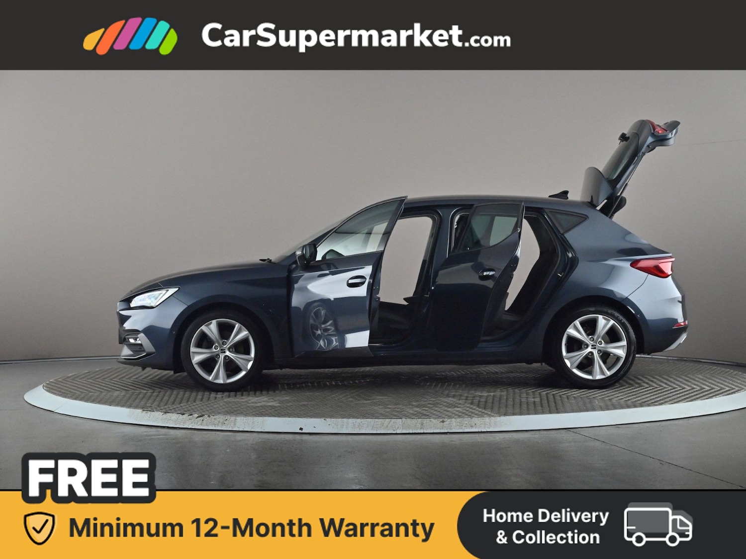 Used SEAT Leon 2020 for sale - 77805178: Photo 10