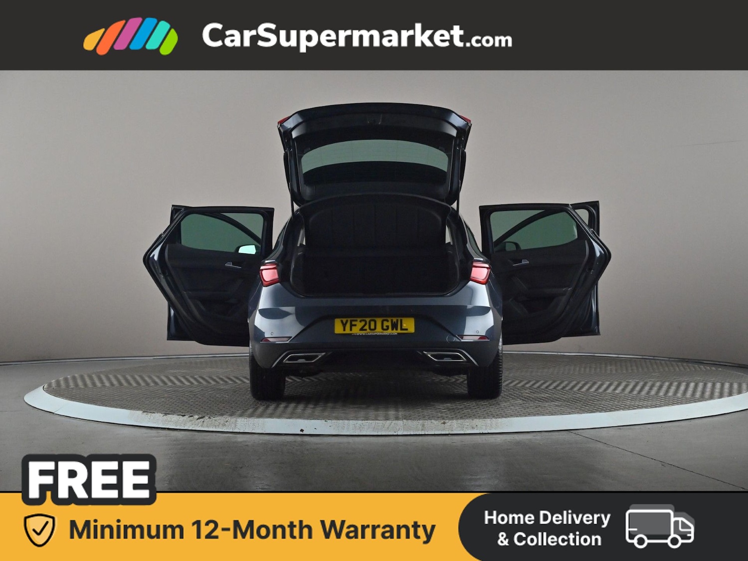 Used SEAT Leon 2020 for sale - 77805178: Photo 11