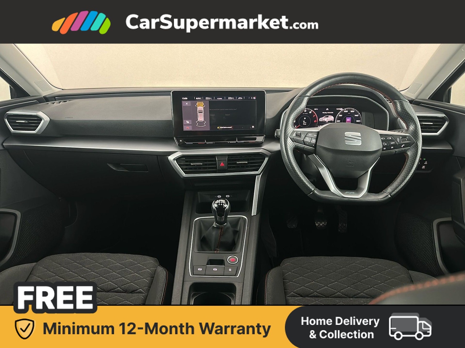 Used SEAT Leon 2020 for sale - 77805178: Photo 13