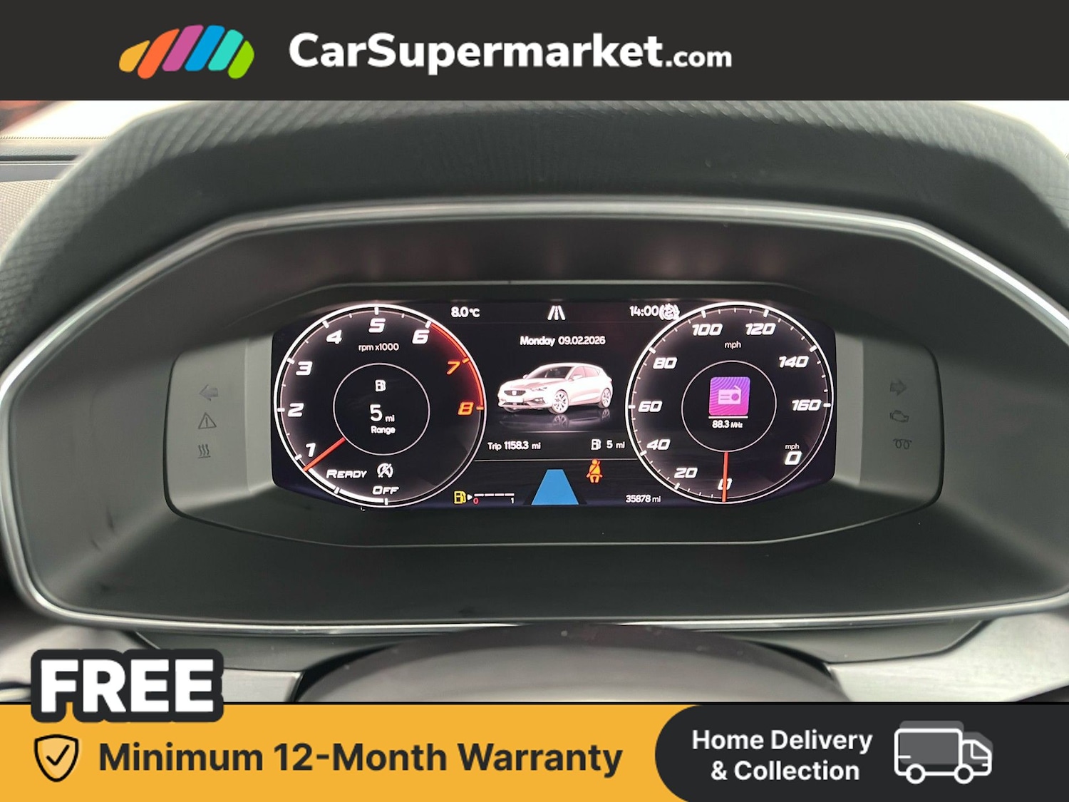 Used SEAT Leon 2020 for sale - 77805178: Photo 14