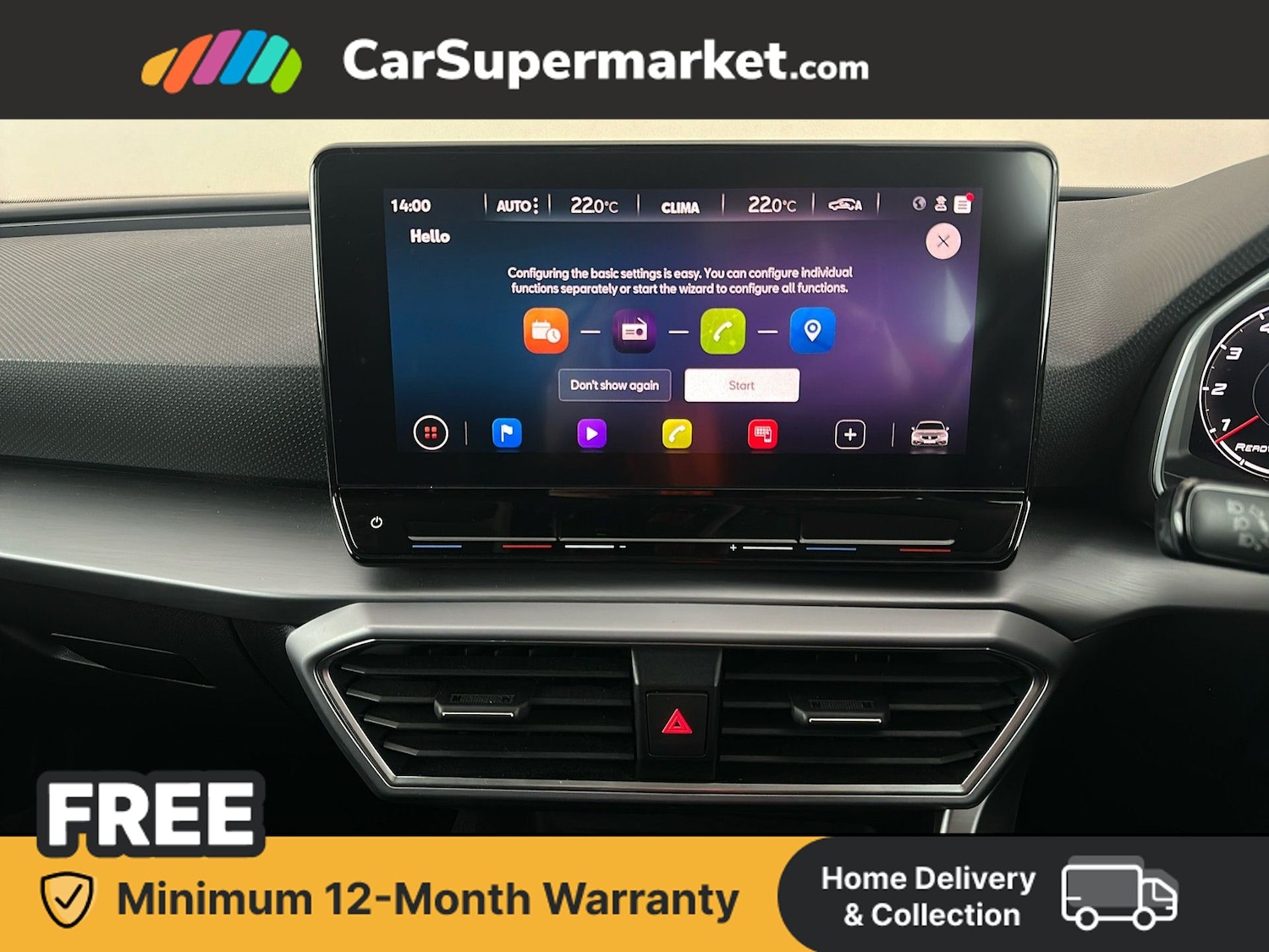 Used SEAT Leon 2020 for sale - 77805178: Photo 15