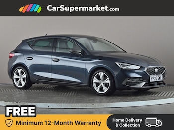 SEAT Leon feature image