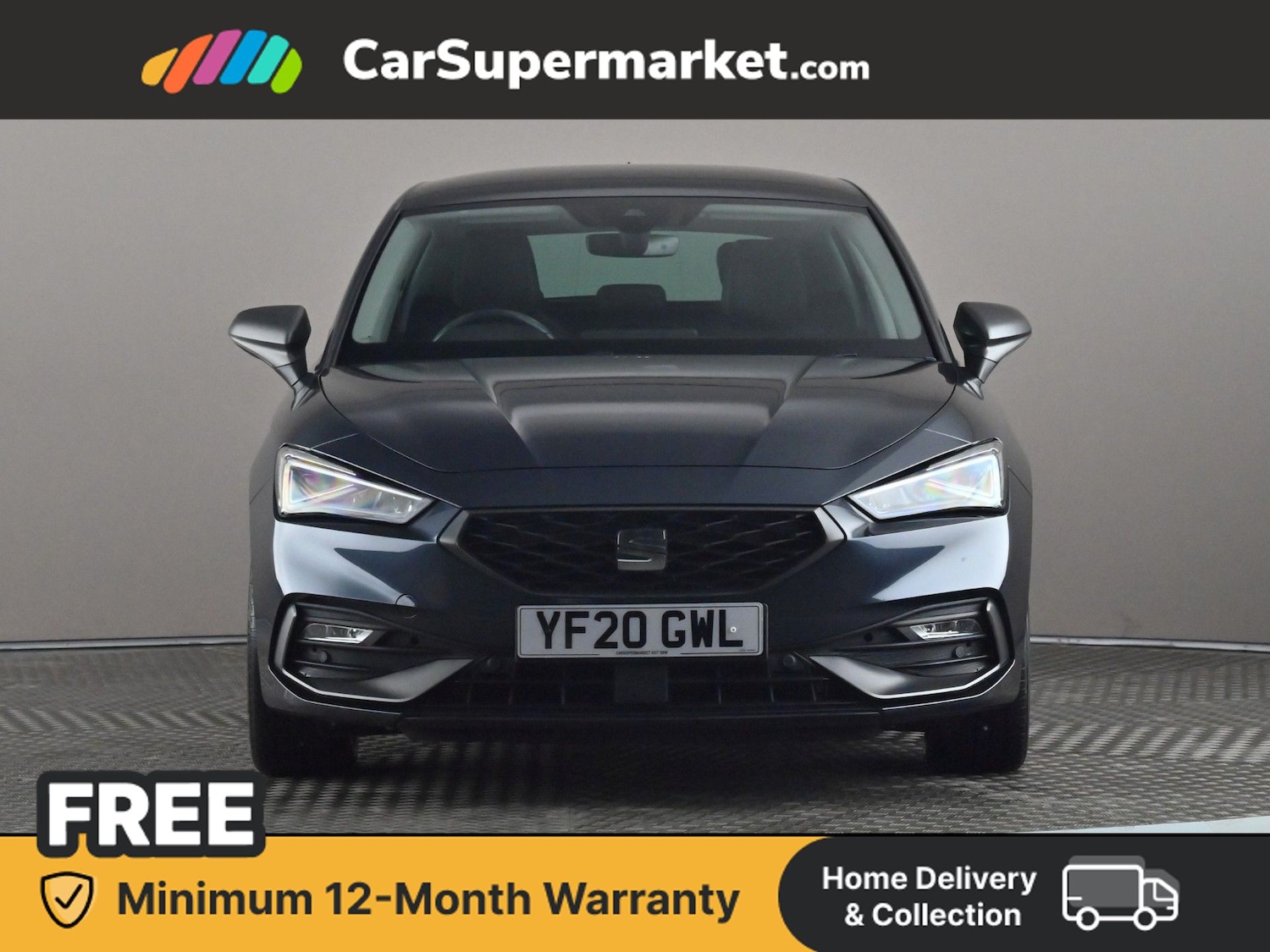 Used SEAT Leon 2020 for sale - 77805178: Photo 2