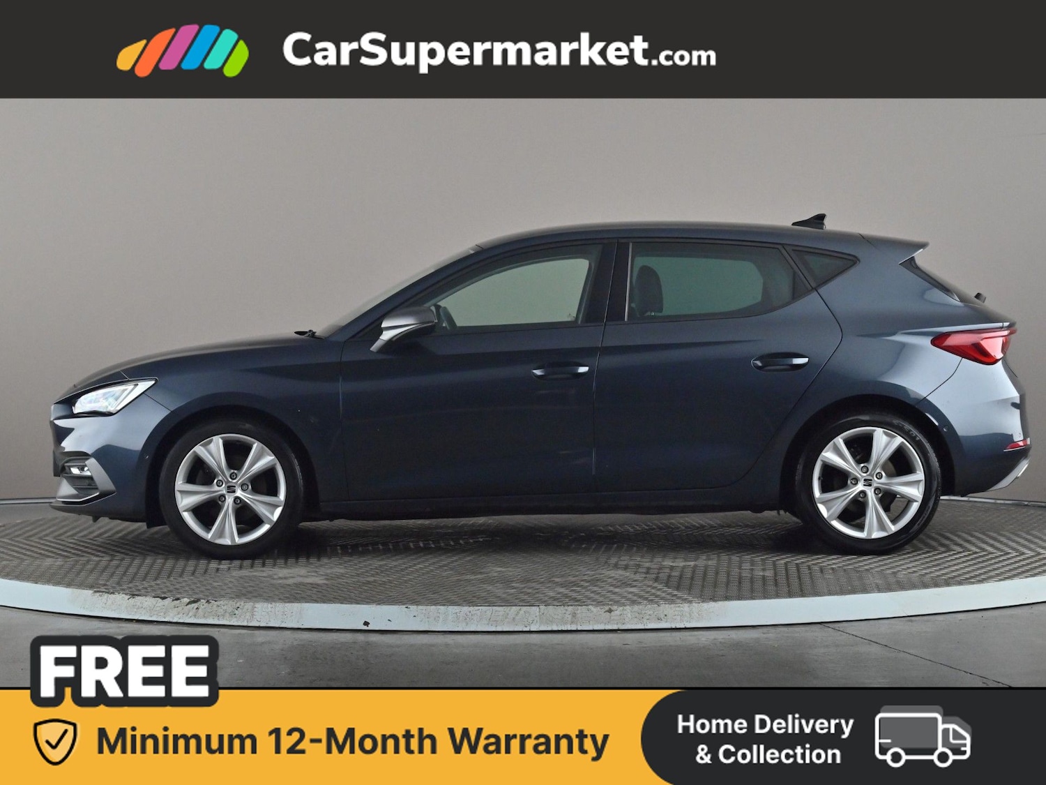 Used SEAT Leon 2020 for sale - 77805178: Photo 3