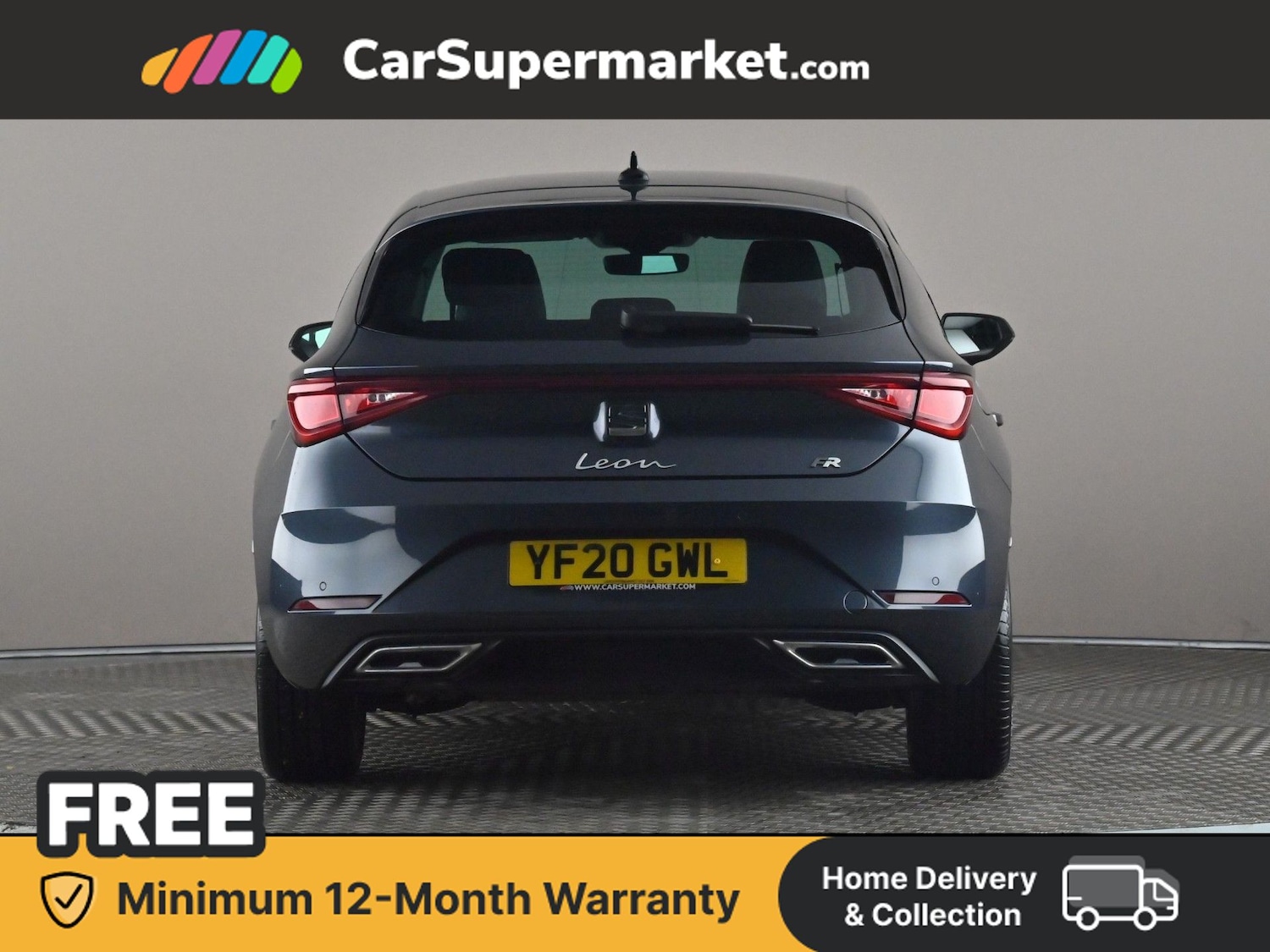 Used SEAT Leon 2020 for sale - 77805178: Photo 4