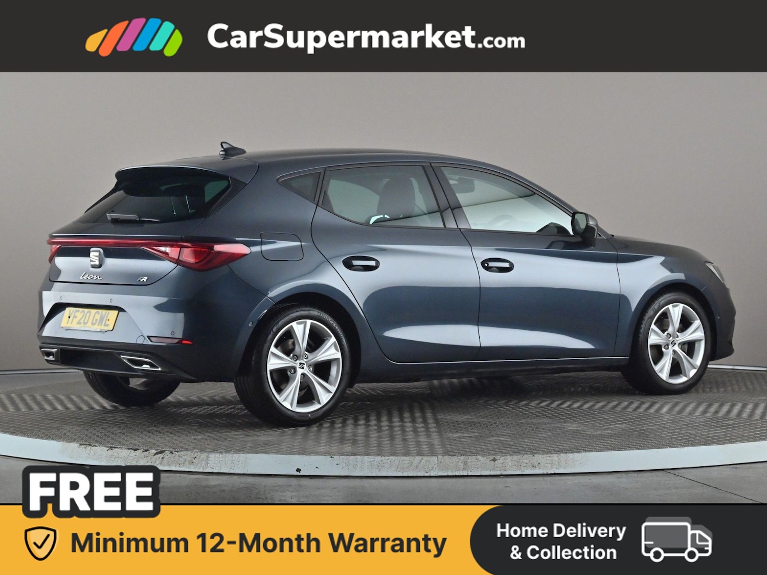 Used SEAT Leon 2020 for sale - 77805178: Photo 5