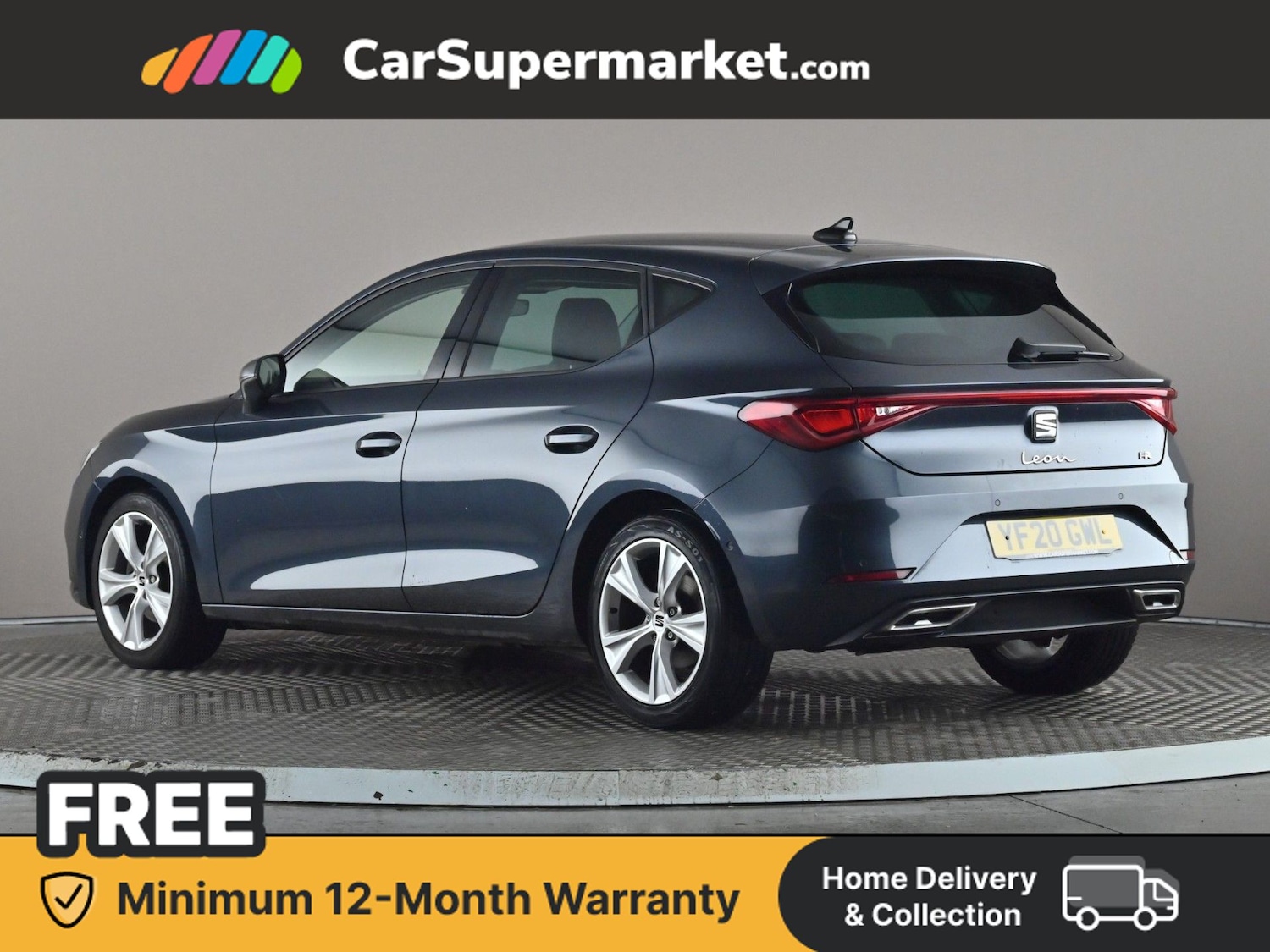 Used SEAT Leon 2020 for sale - 77805178: Photo 7