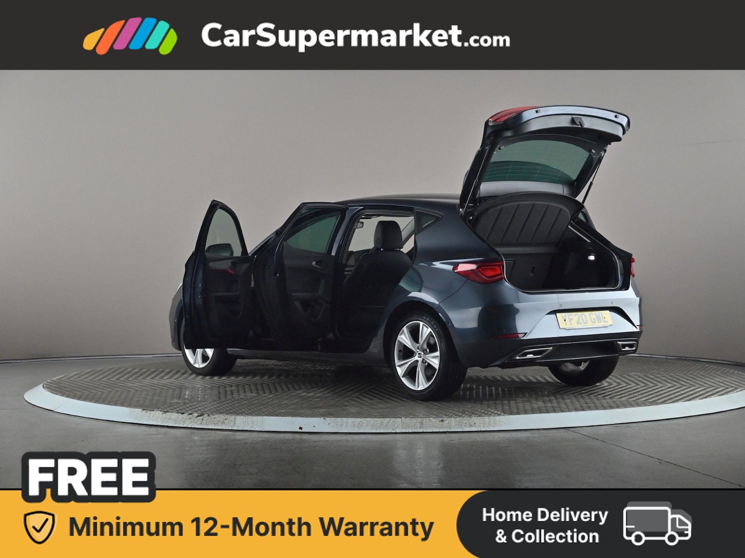 Used SEAT Leon 2020 for sale - 77805178: Photo 9