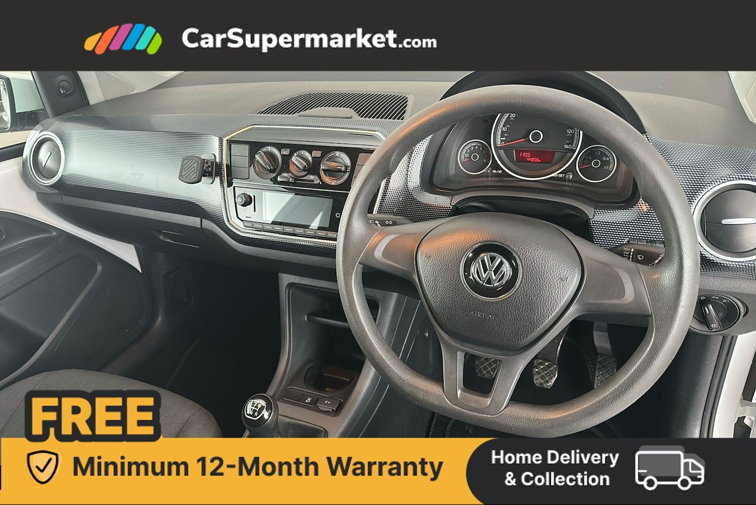 Used Volkswagen up! 2018 for sale - 76342202: Photo 14