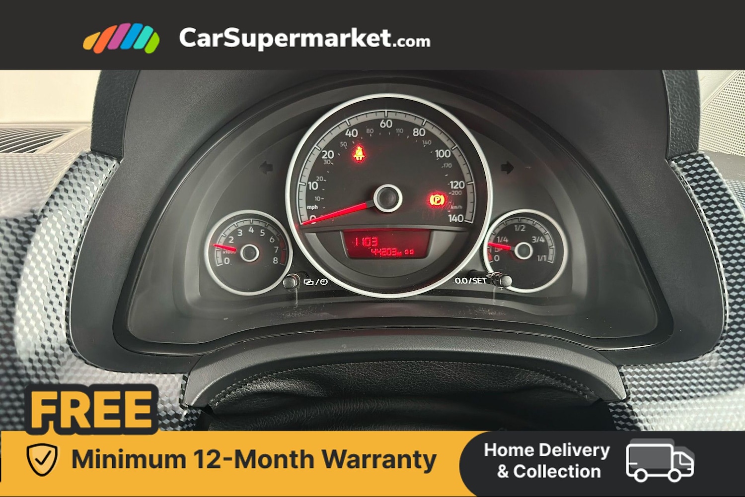 Used Volkswagen up! 2018 for sale - 76342202: Photo 15