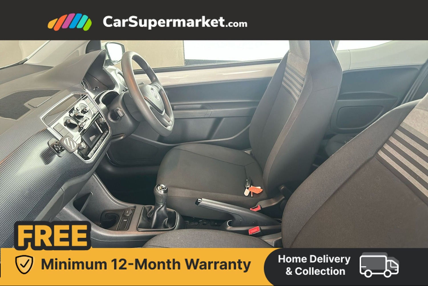 Used Volkswagen up! 2018 for sale - 76342202: Photo 17