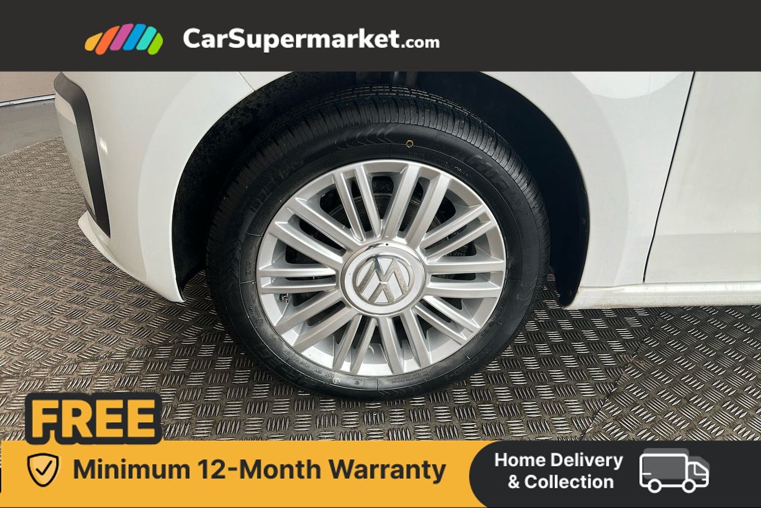 Used Volkswagen up! 2018 for sale - 76342202: Photo 19