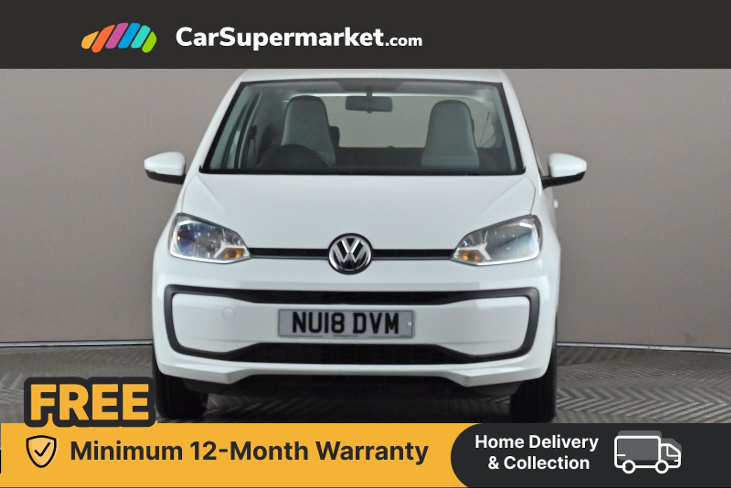 Used Volkswagen up! 2018 for sale - 76342202: Photo 2