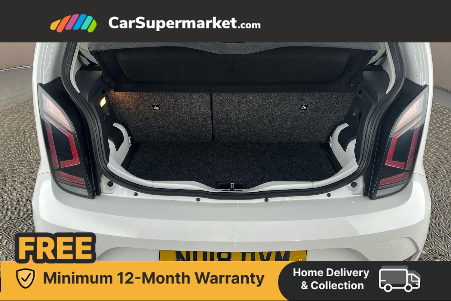 Used Volkswagen up! 2018 for sale - 76342202: Photo 22