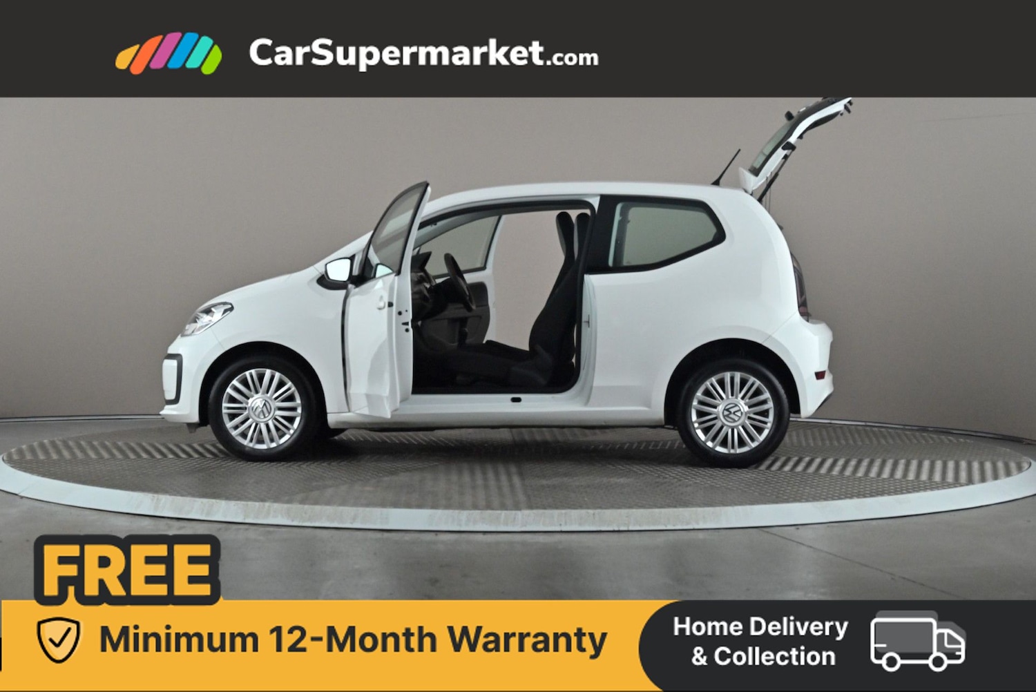 Used Volkswagen up! 2018 for sale - 76342202: Photo 9