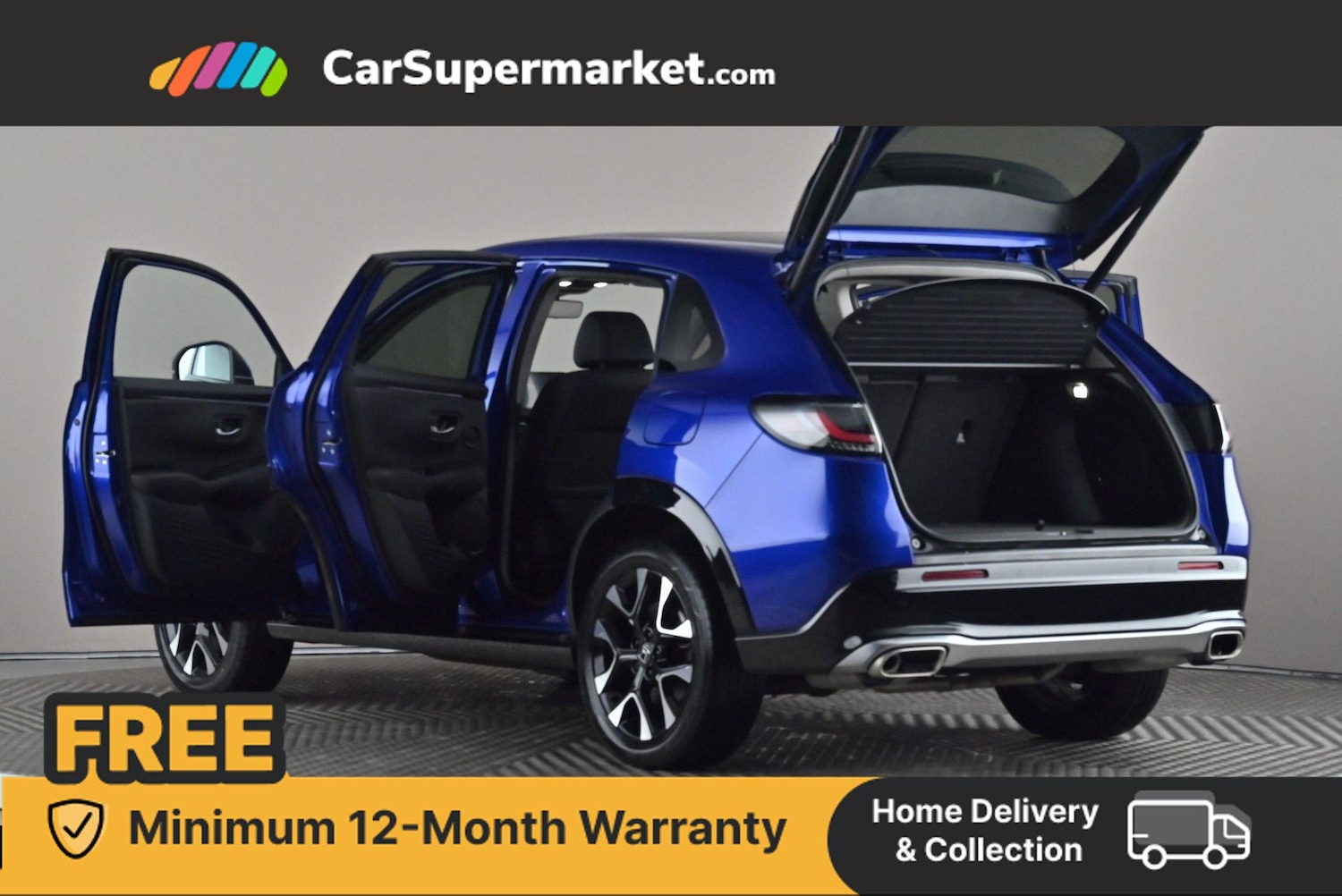 Used Honda ZR-V 2023 for sale - 76342294: Photo 10