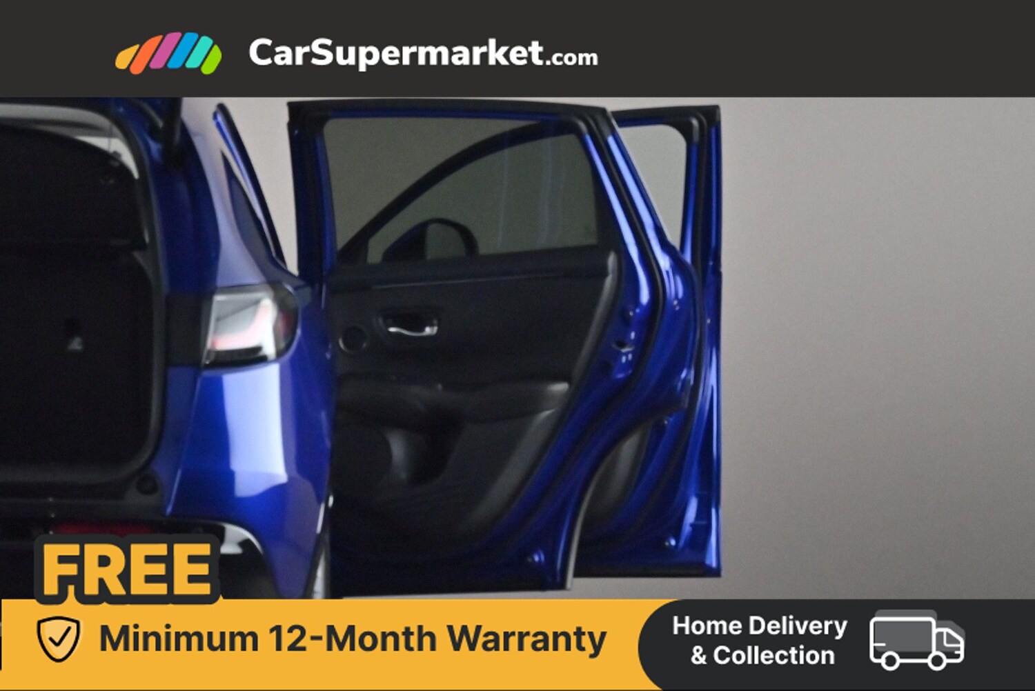 Used Honda ZR-V 2023 for sale - 76342294: Photo 11