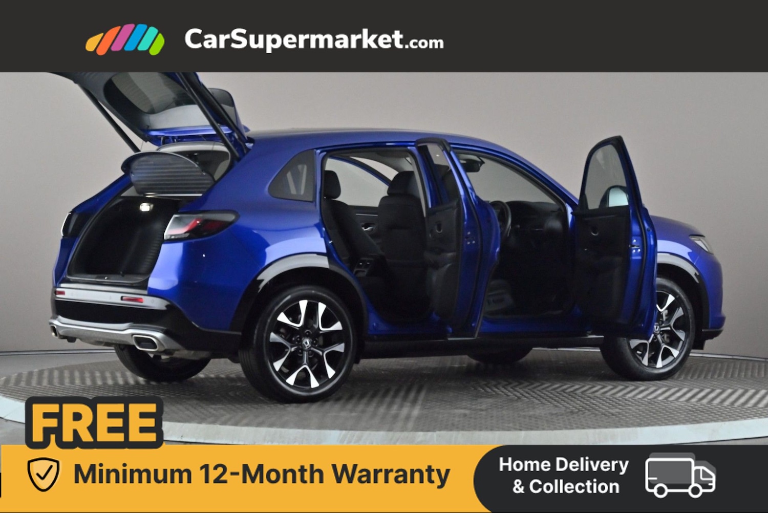 Used Honda ZR-V 2023 for sale - 76342294: Photo 12