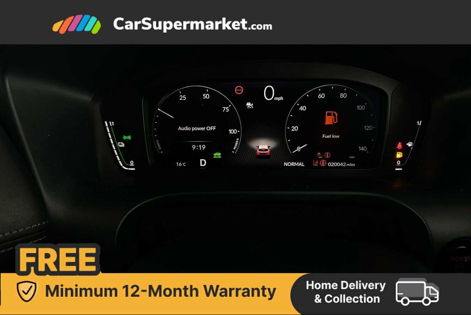 Used Honda ZR-V 2023 for sale - 76342294: Photo 13