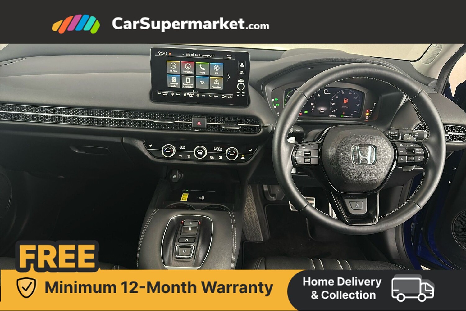 Used Honda ZR-V 2023 for sale - 76342294: Photo 15