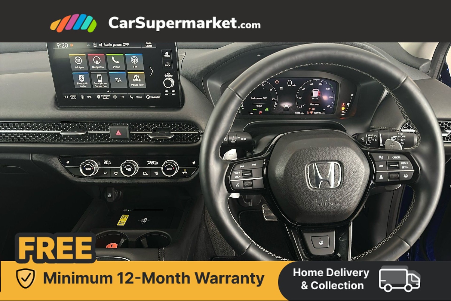 Used Honda ZR-V 2023 for sale - 76342294: Photo 16