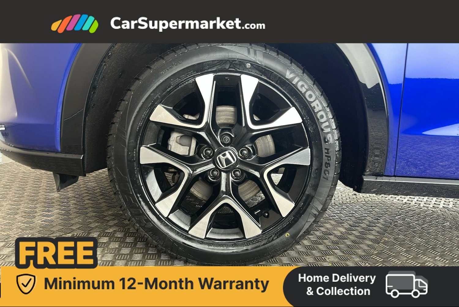 Used Honda ZR-V 2023 for sale - 76342294: Photo 19