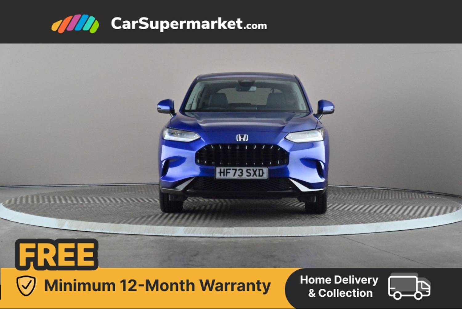 Used Honda ZR-V 2023 for sale - 76342294: Photo 2