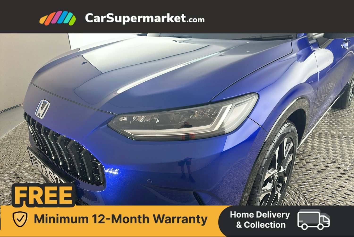 Used Honda ZR-V 2023 for sale - 76342294: Photo 20