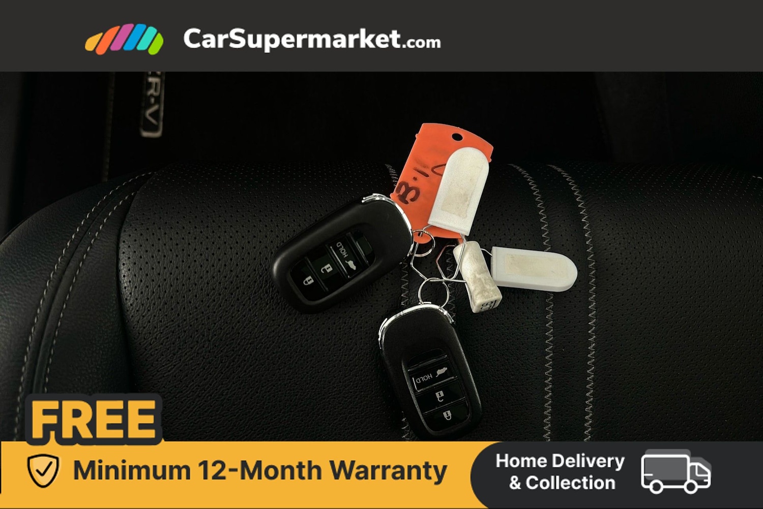 Used Honda ZR-V 2023 for sale - 76342294: Photo 23