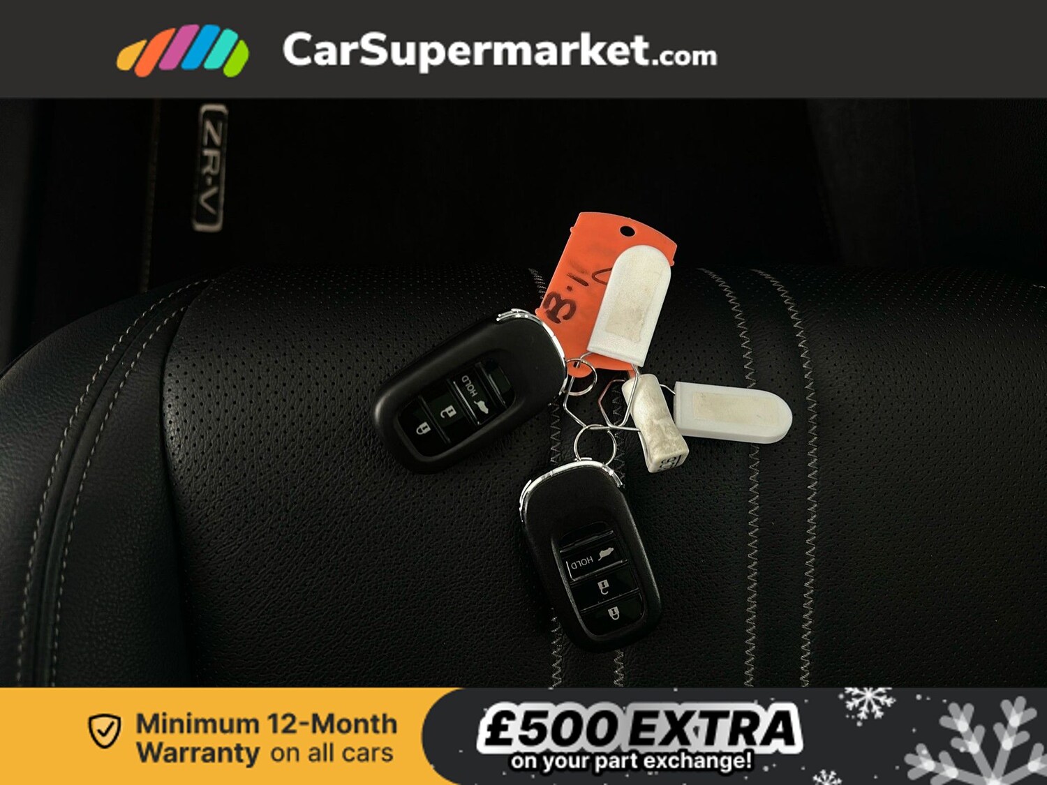 Used Honda ZR-V 2023 for sale - 76342294: Photo 24