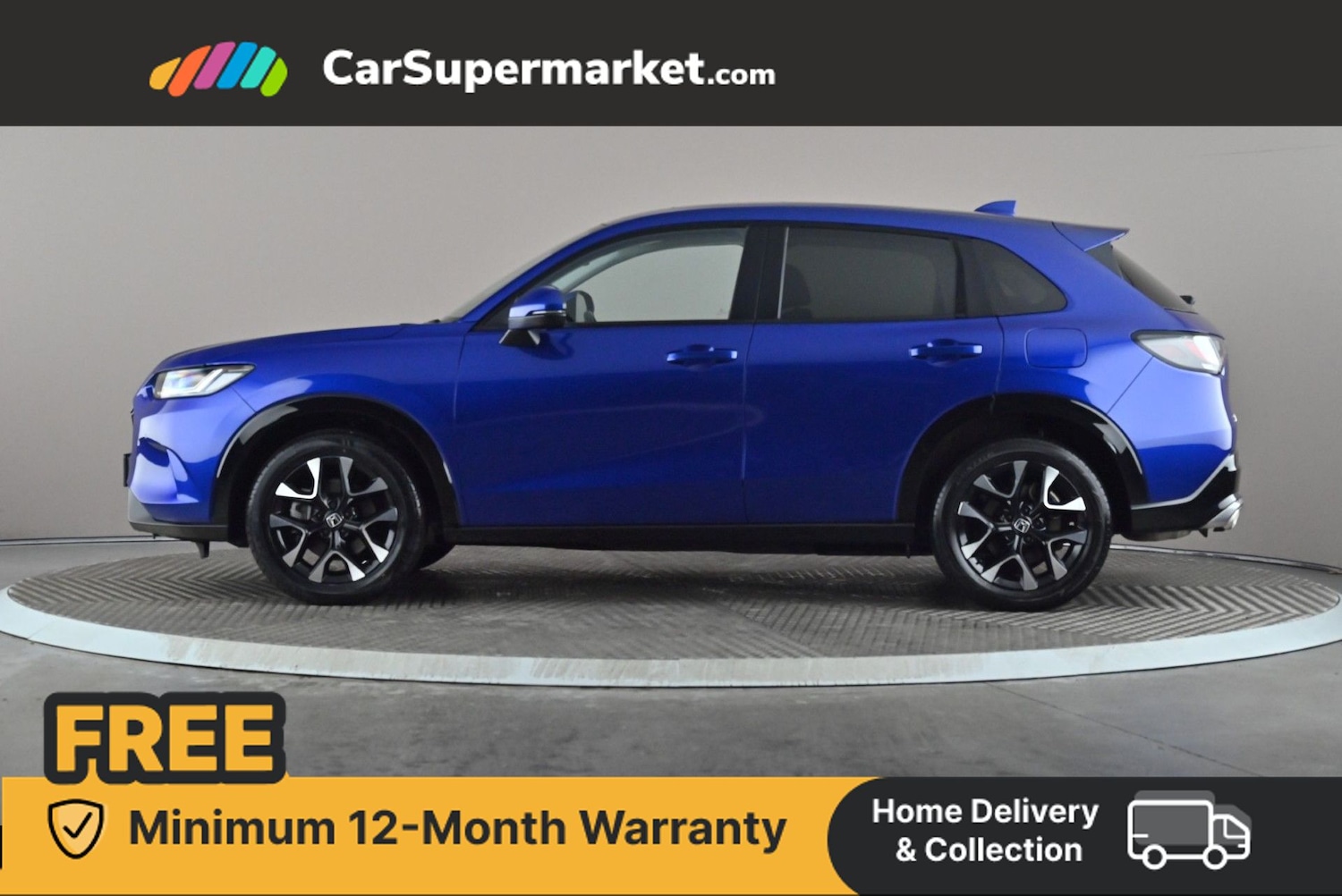 Used Honda ZR-V 2023 for sale - 76342294: Photo 3