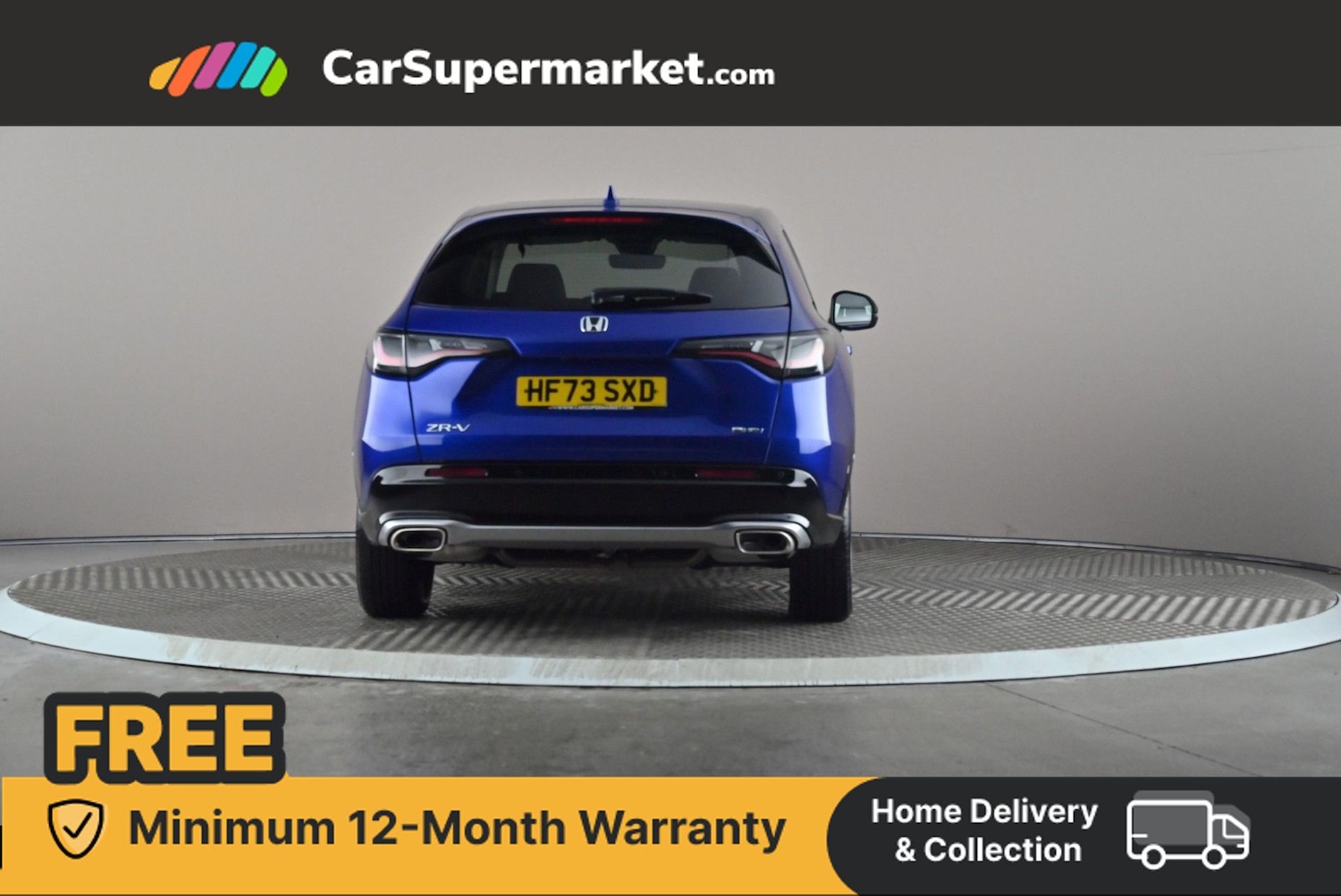 Used Honda ZR-V 2023 for sale - 76342294: Photo 5