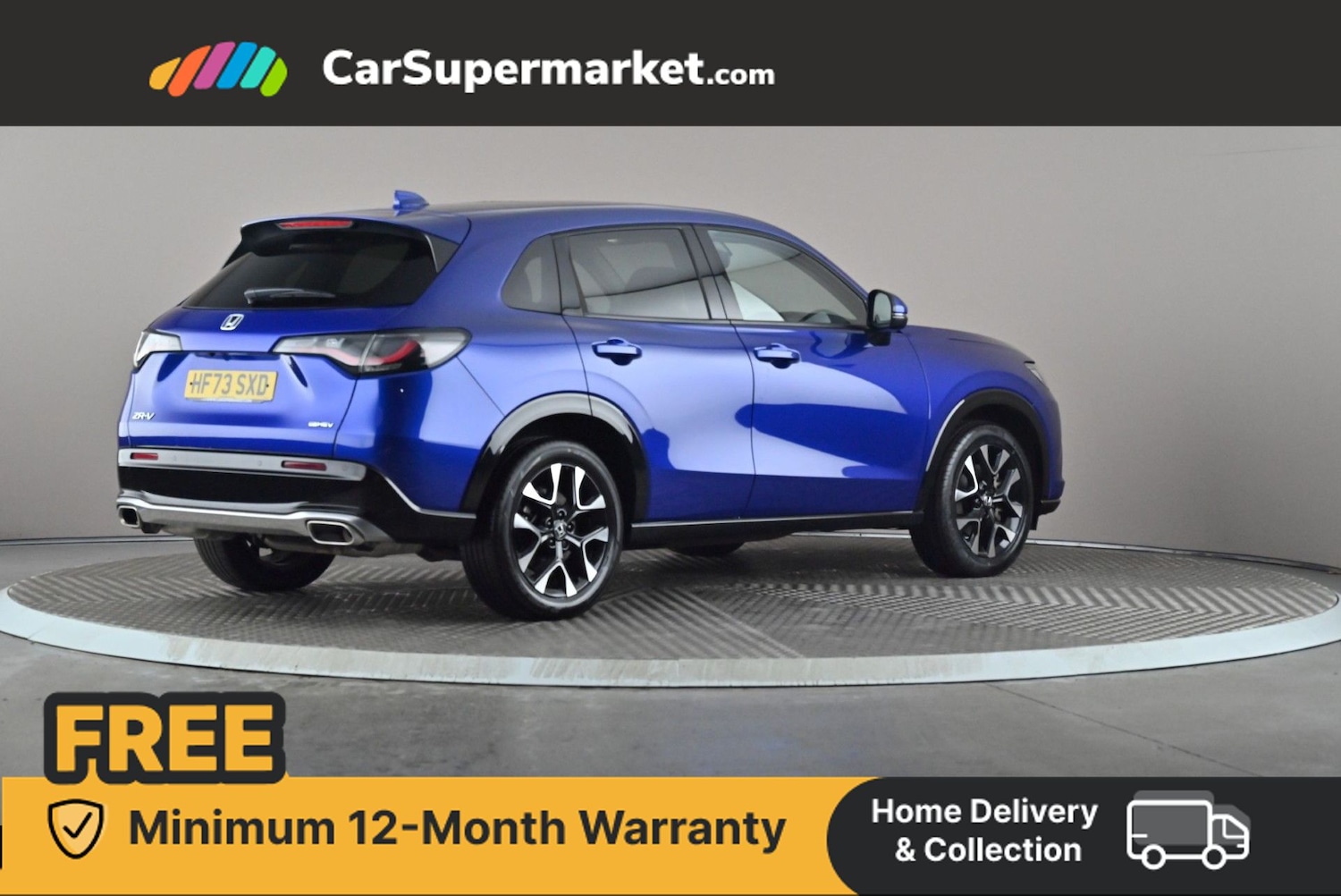 Used Honda ZR-V 2023 for sale - 76342294: Photo 6