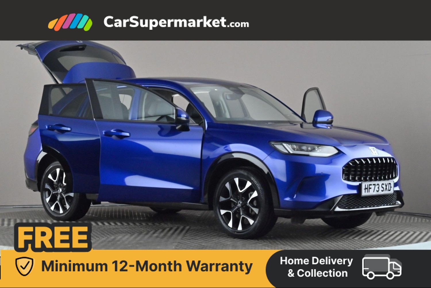 Used Honda ZR-V 2023 for sale - 76342294: Photo 7