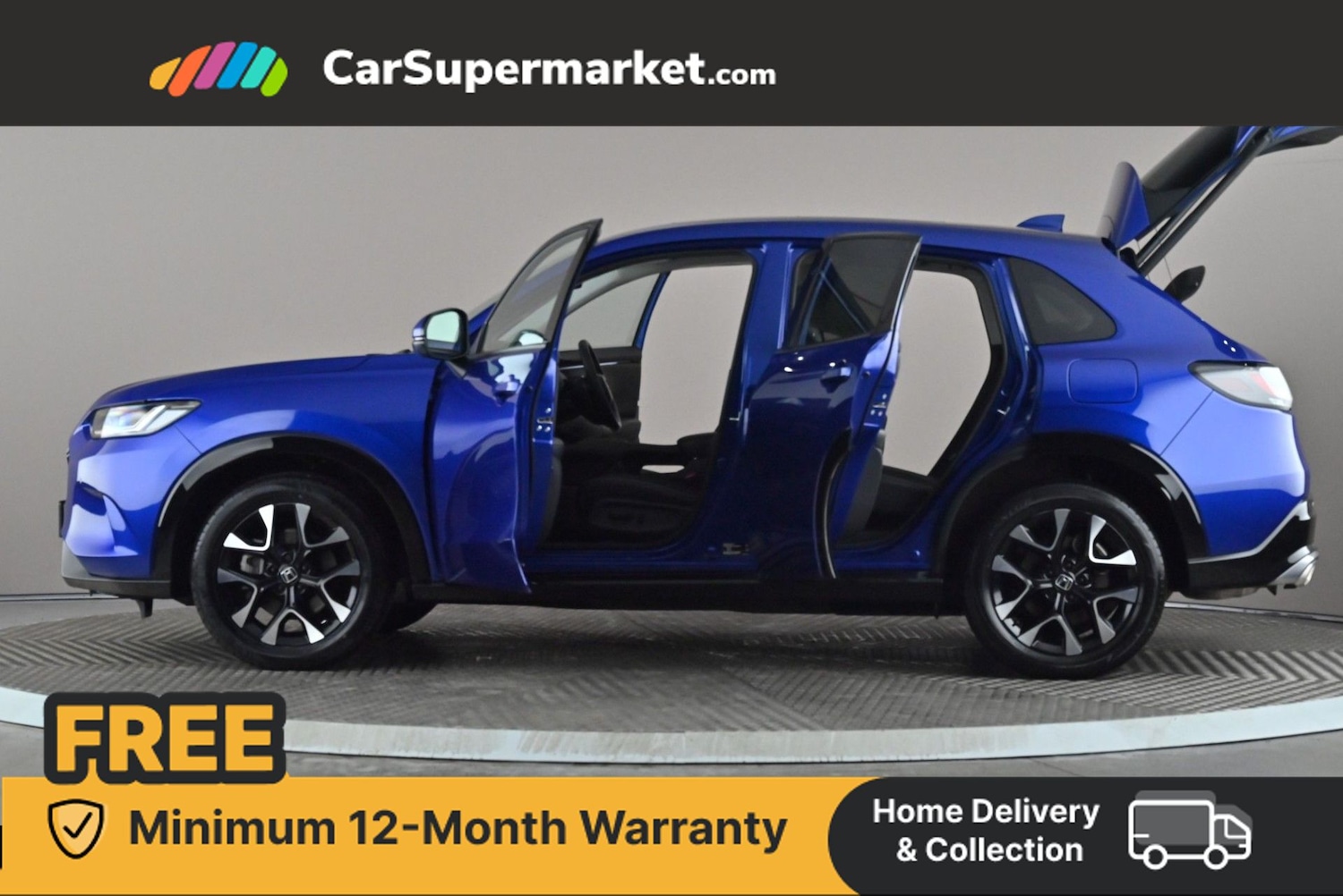 Used Honda ZR-V 2023 for sale - 76342294: Photo 9