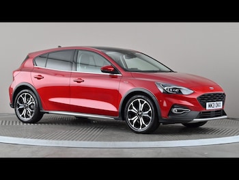 Used Ford Focus 2021 for sale - 79222693: Photo
