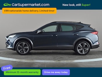 Used Cupra Formentor 2023 for sale - 78280587: Photo