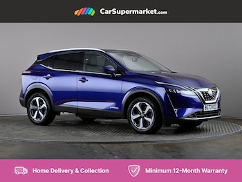 2023 - 1.5 E-Power N-Connecta Auto 5-Door