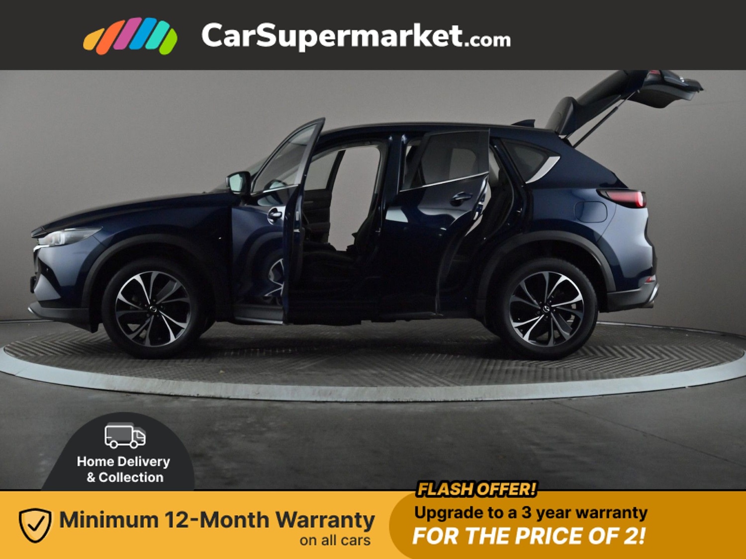 Used Mazda CX-5 2023 for sale - 76819925: Photo 10