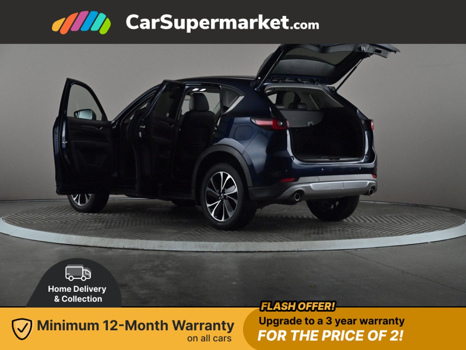 Used Mazda CX-5 2023 for sale - 76819925: Photo 11