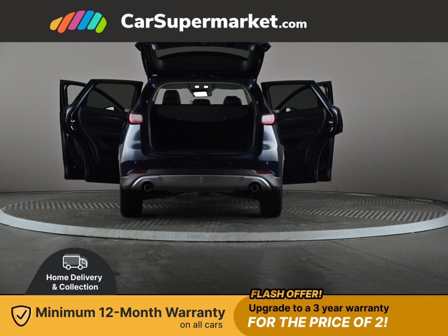 Used Mazda CX-5 2023 for sale - 76819925: Photo 12