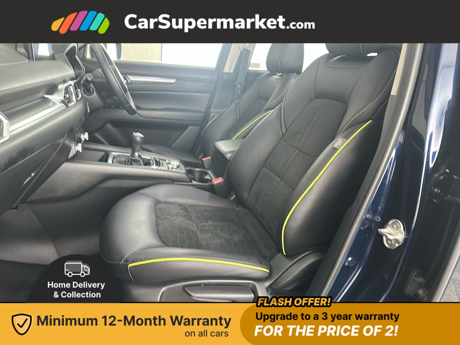 Used Mazda CX-5 2023 for sale - 76819925: Photo 17