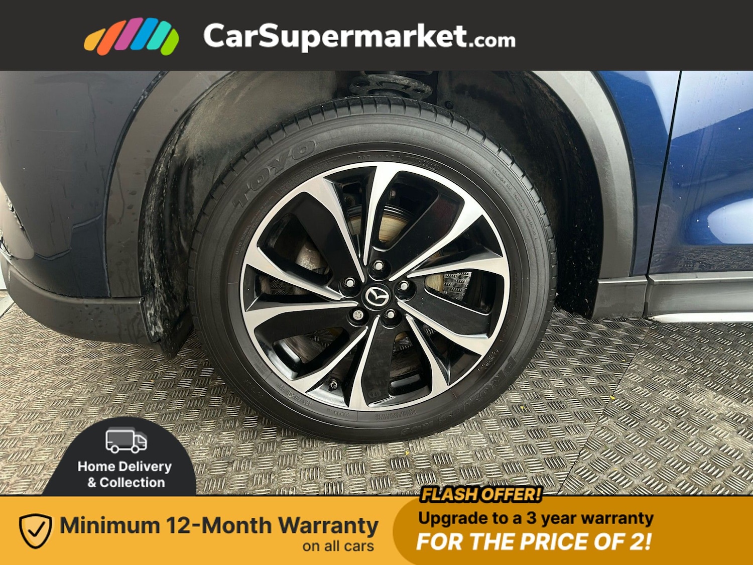 Used Mazda CX-5 2023 for sale - 76819925: Photo 19